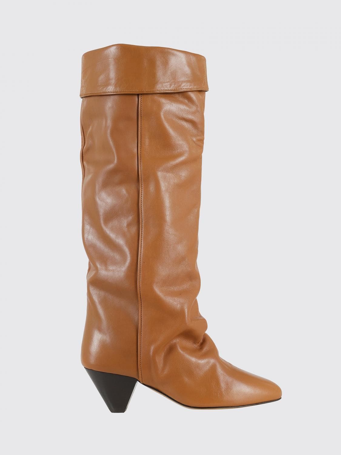 Isabel Marant Boots Woman color Natural