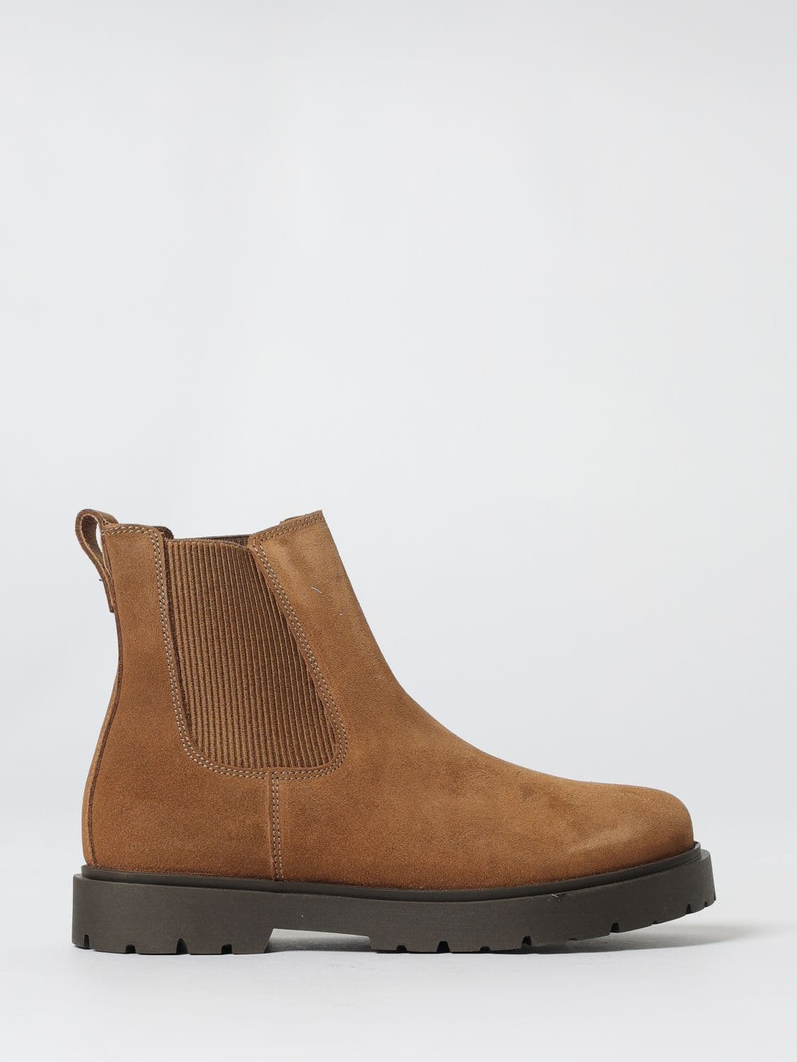 Birkenstock Boots Woman color Brown