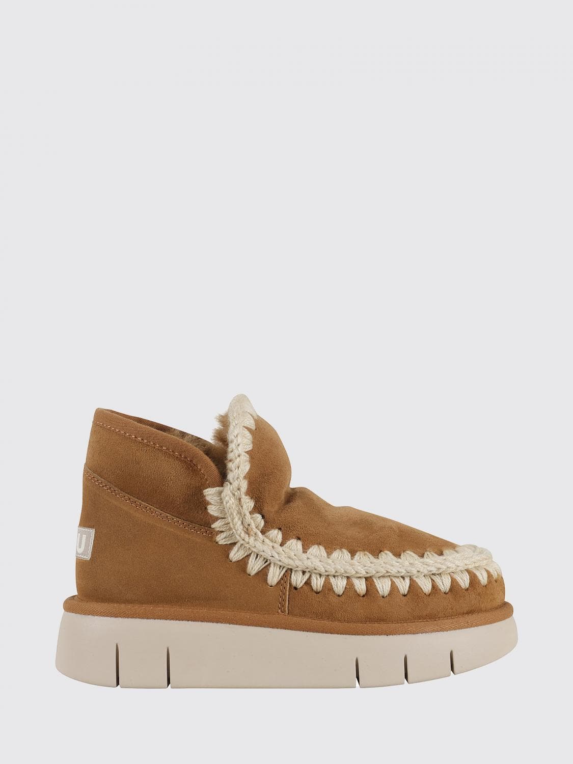 Mou Boots Woman color Burnt