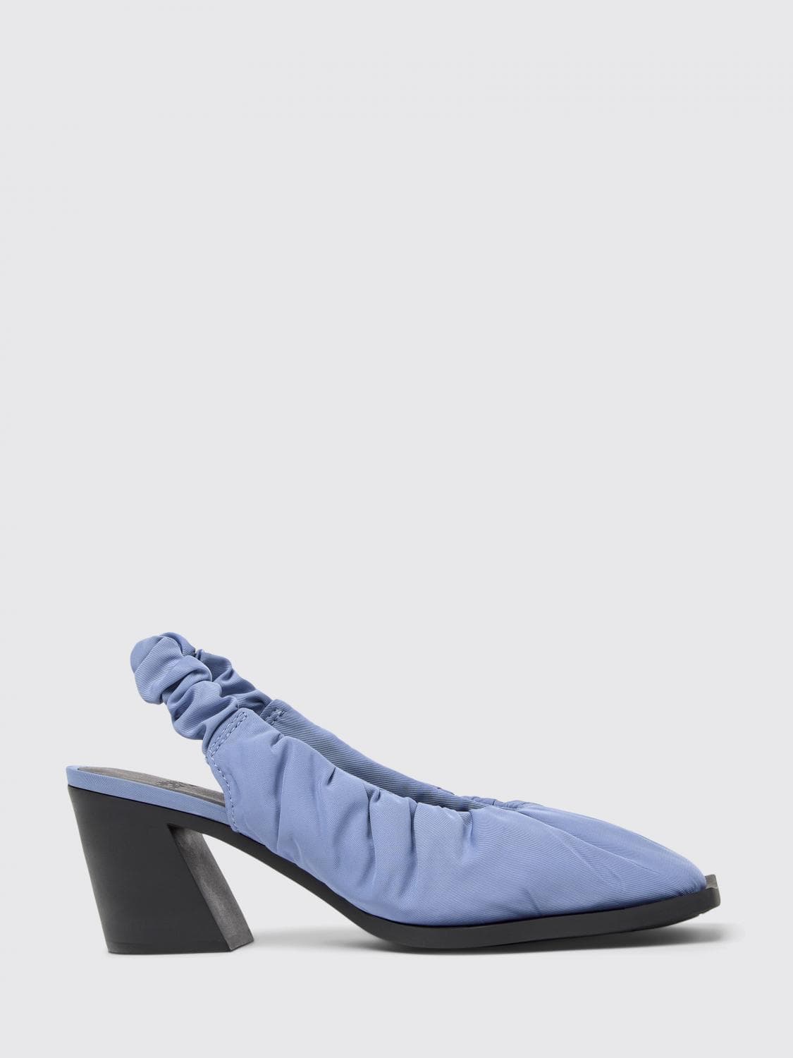 Camper Pump Woman color Blue