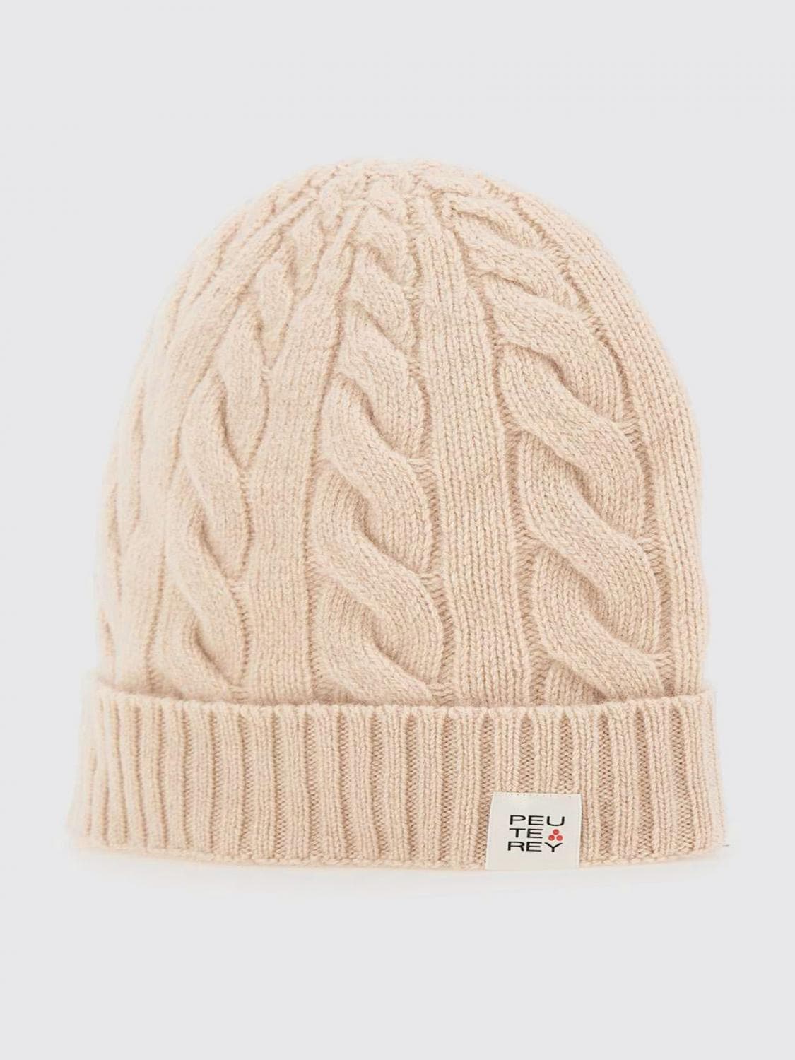 Peuterey Hat Woman color Beige