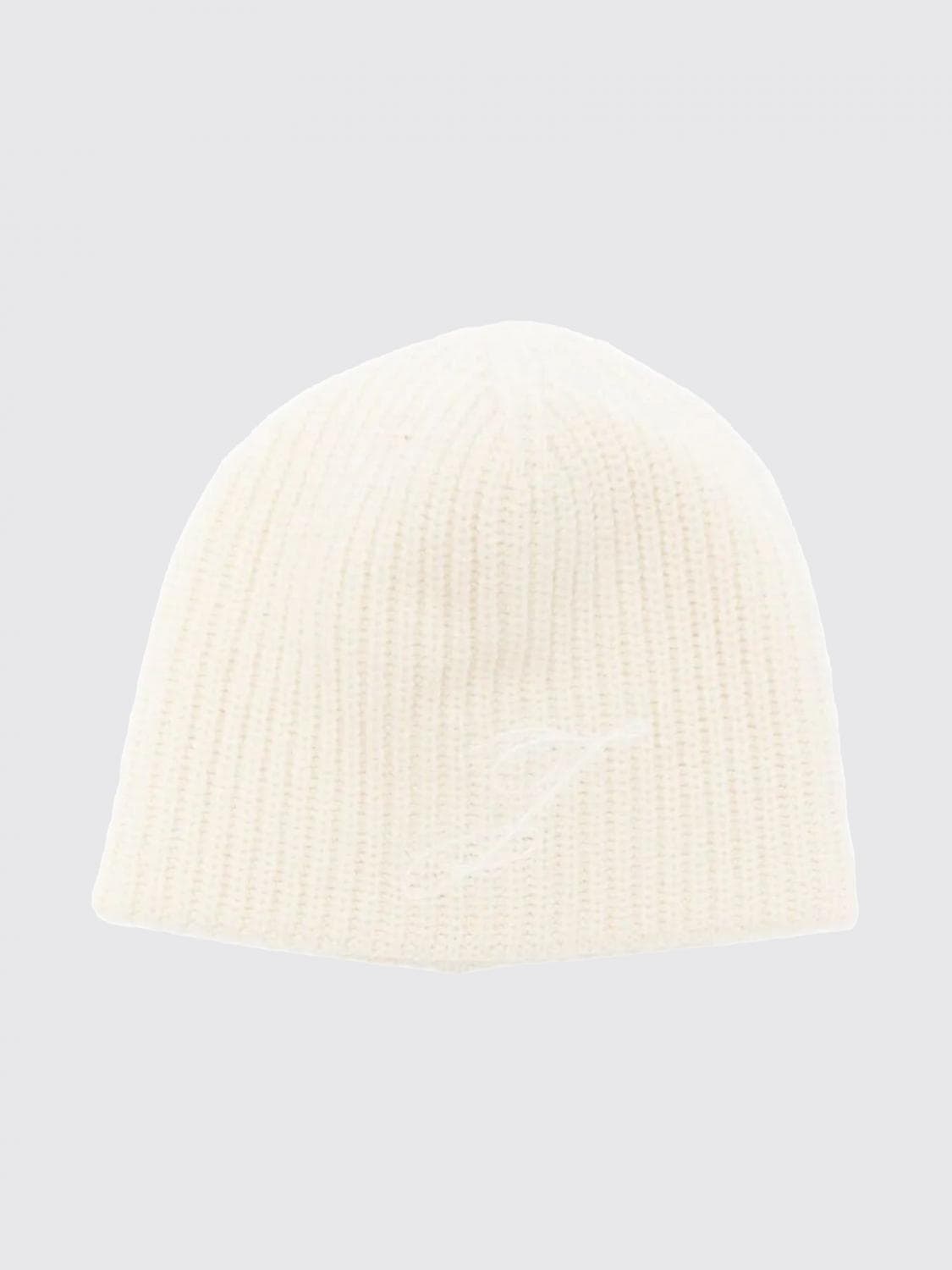 Jacquemus Hat Men color White · OS