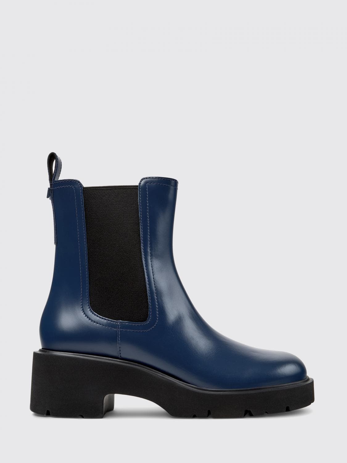 Camper Boots Woman color Blue