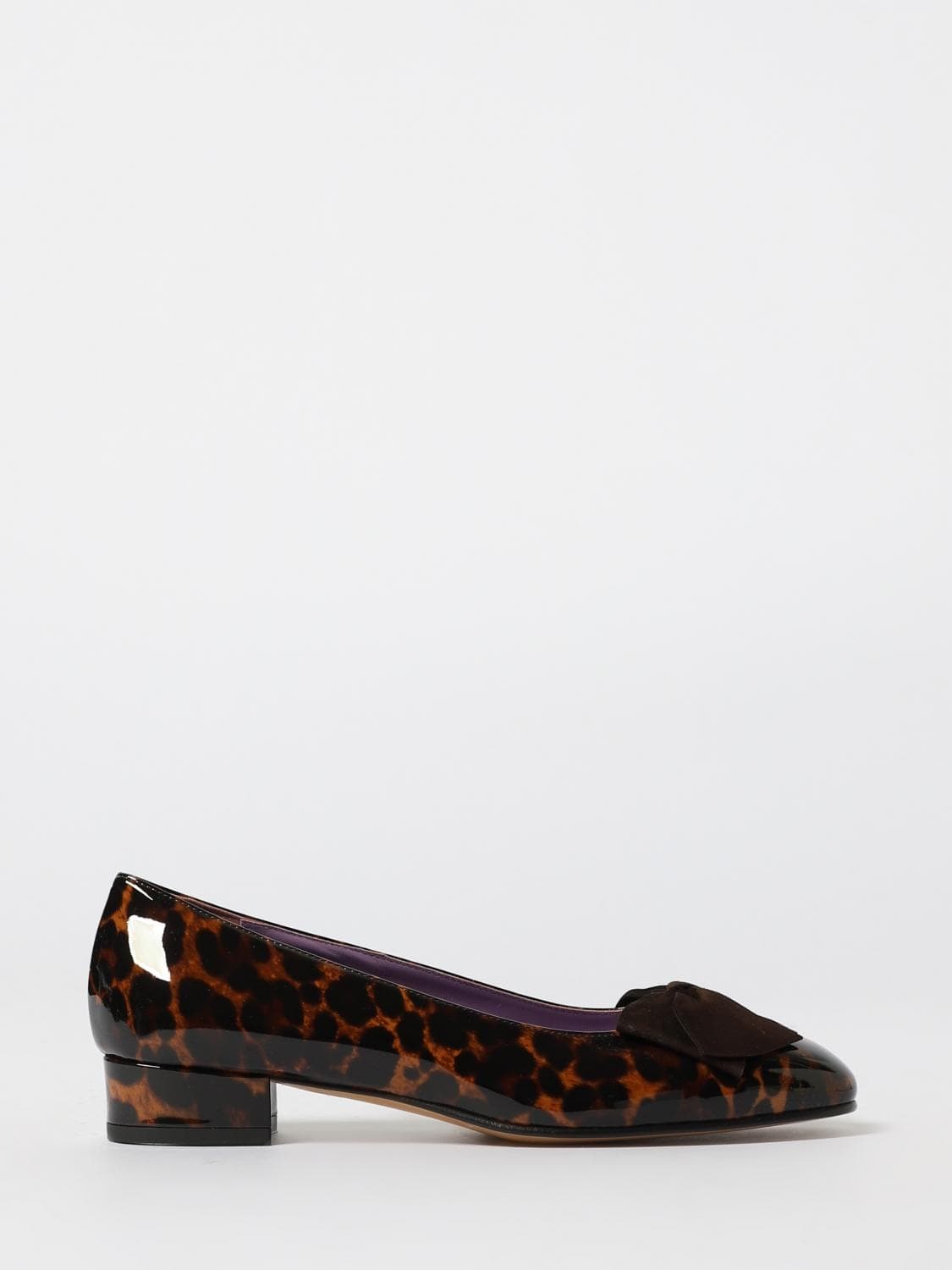 Carel Paris Ballet Flat Woman color Multicolor
