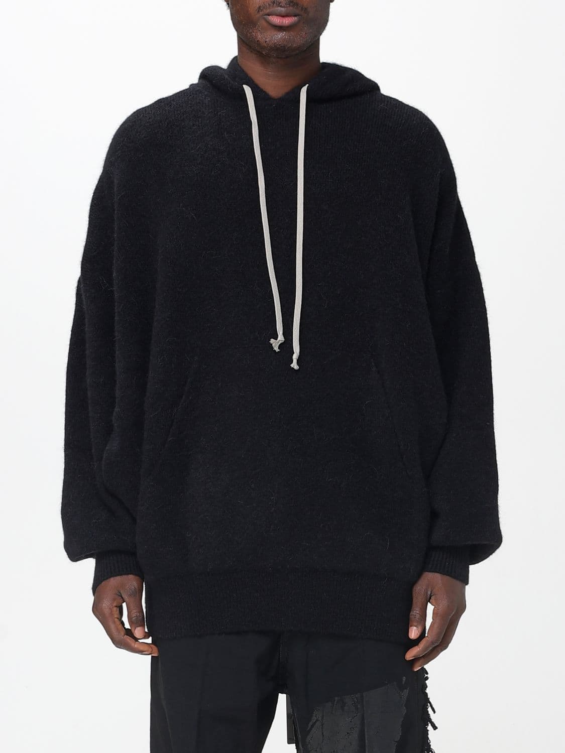 Rick Owens Sweatshirt Men color Black