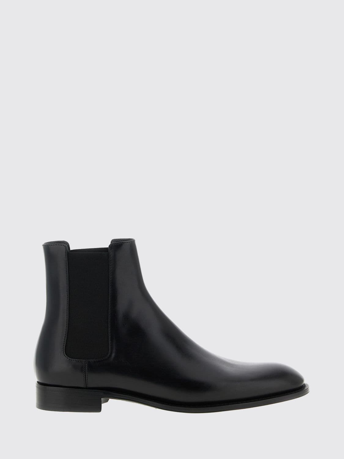 Saint Laurent Boot Men color Black