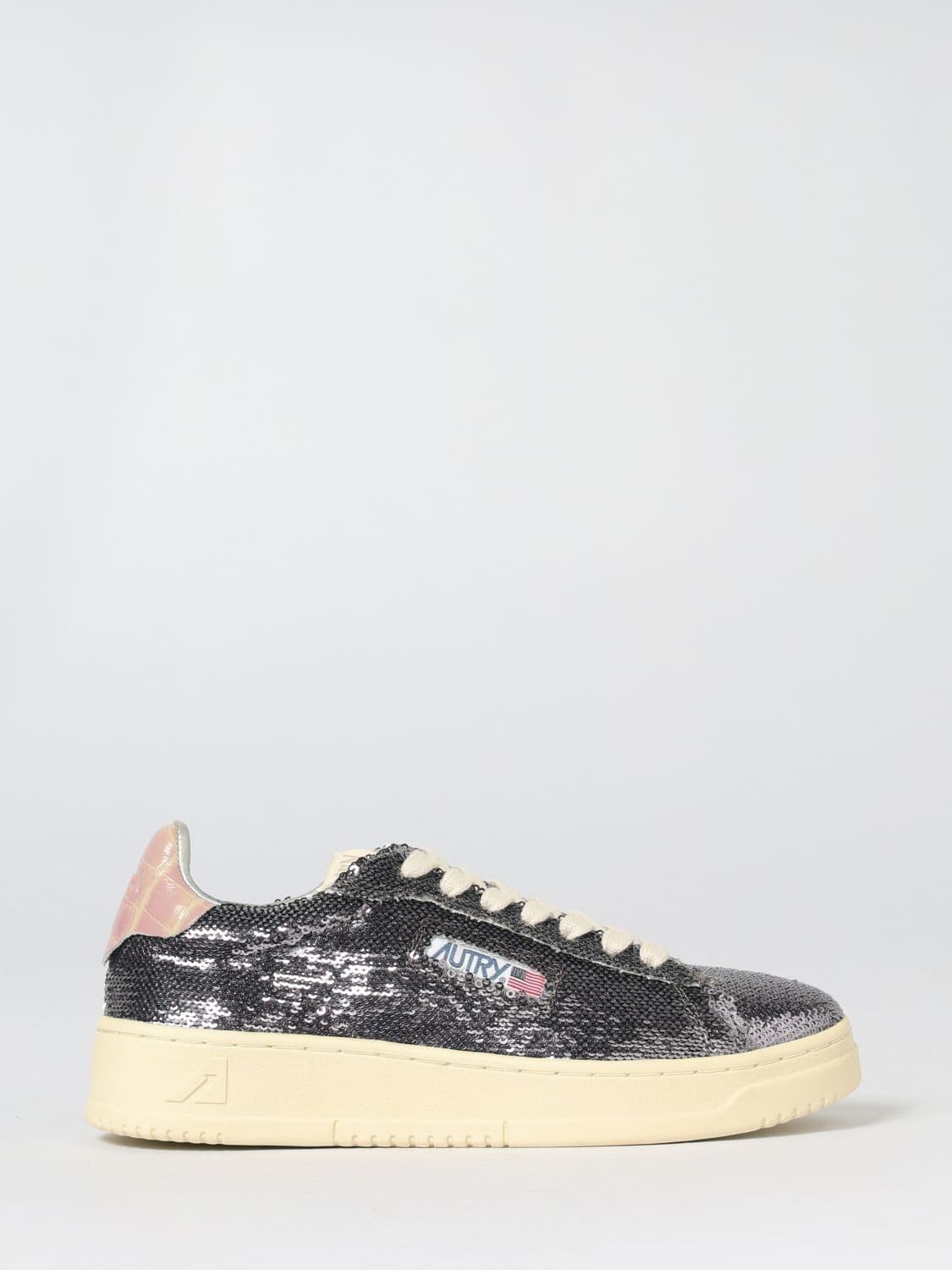 Autry Sneakers Woman color Brown