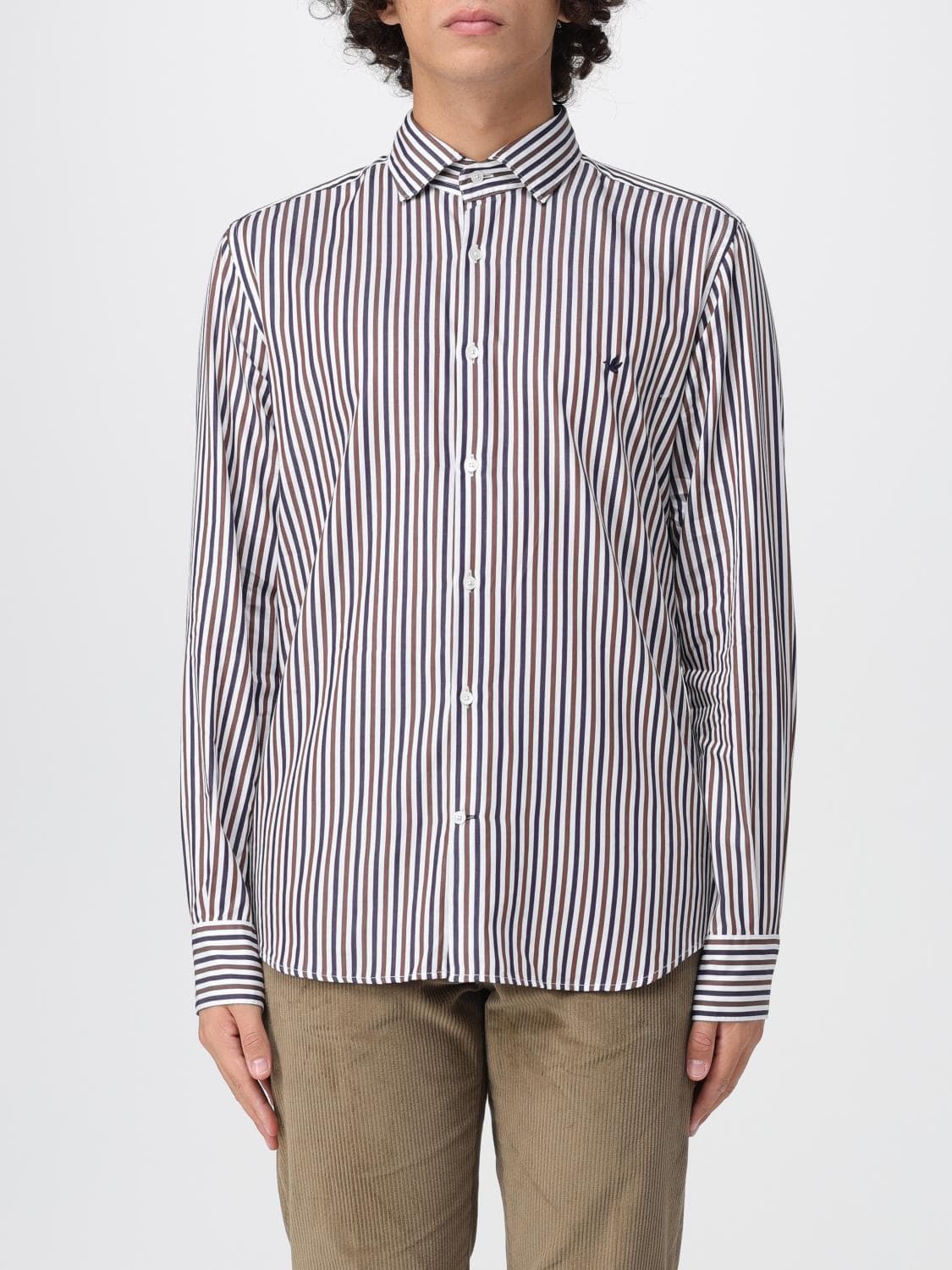 Brooksfield Shirt Men color Fa01 · 41