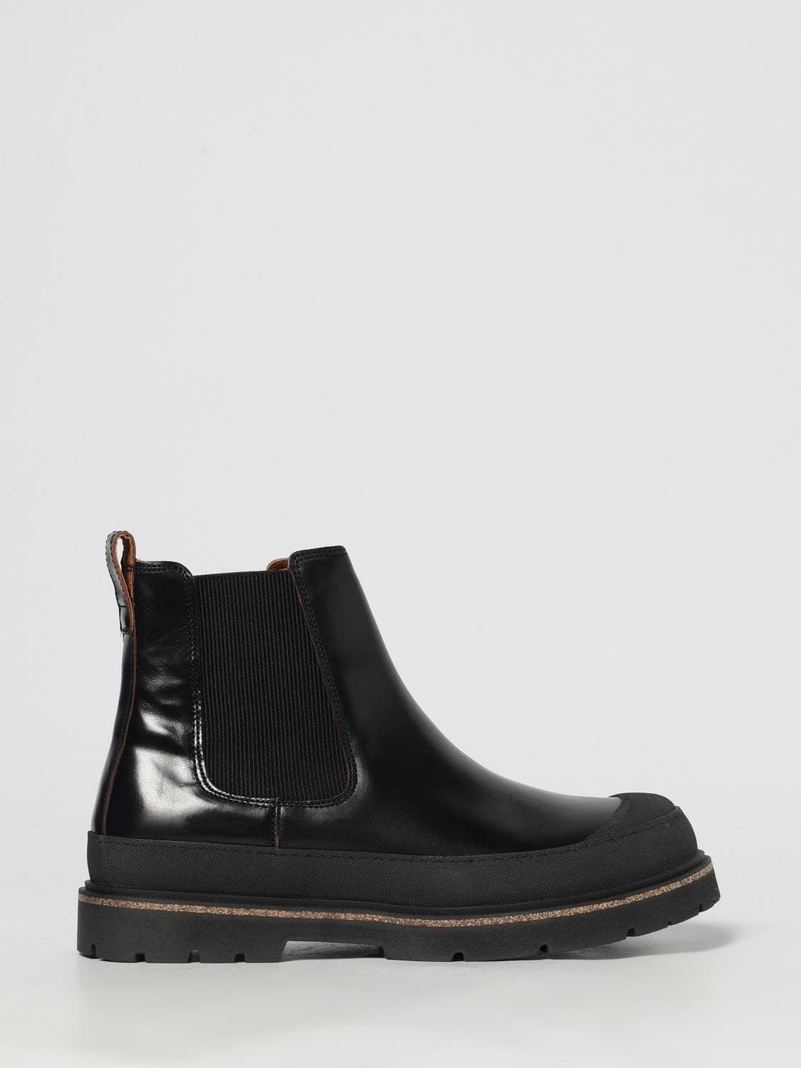 Birkenstock Boot Men color Black · 45