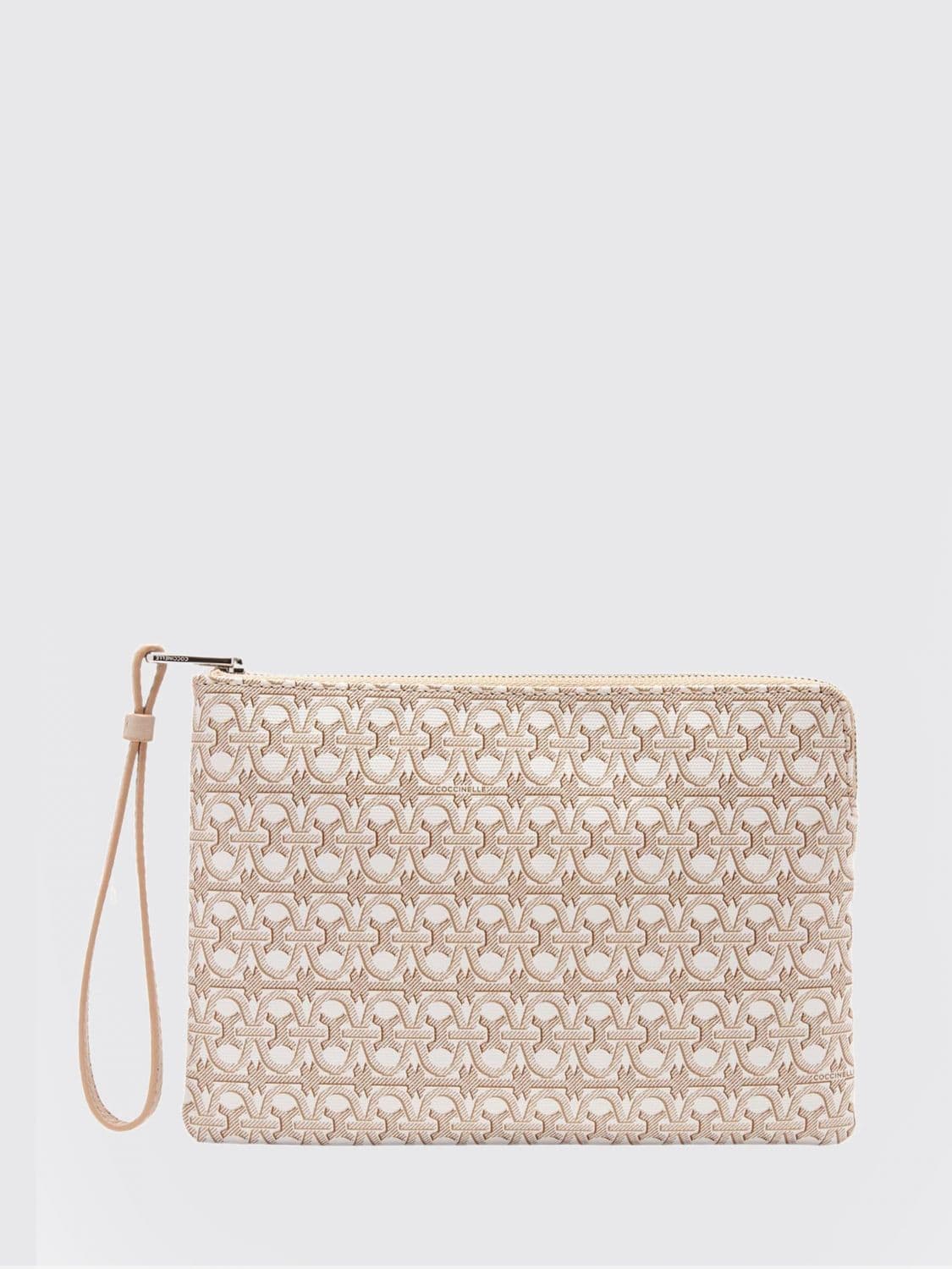 Coccinelle Mini Bag Woman color White