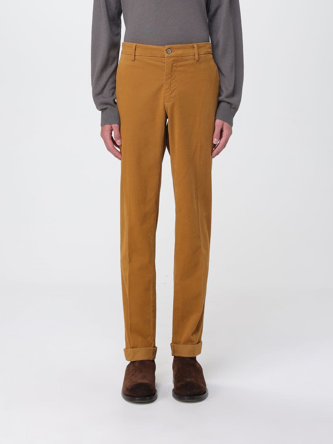 Mason's Pants Men color Hazel
