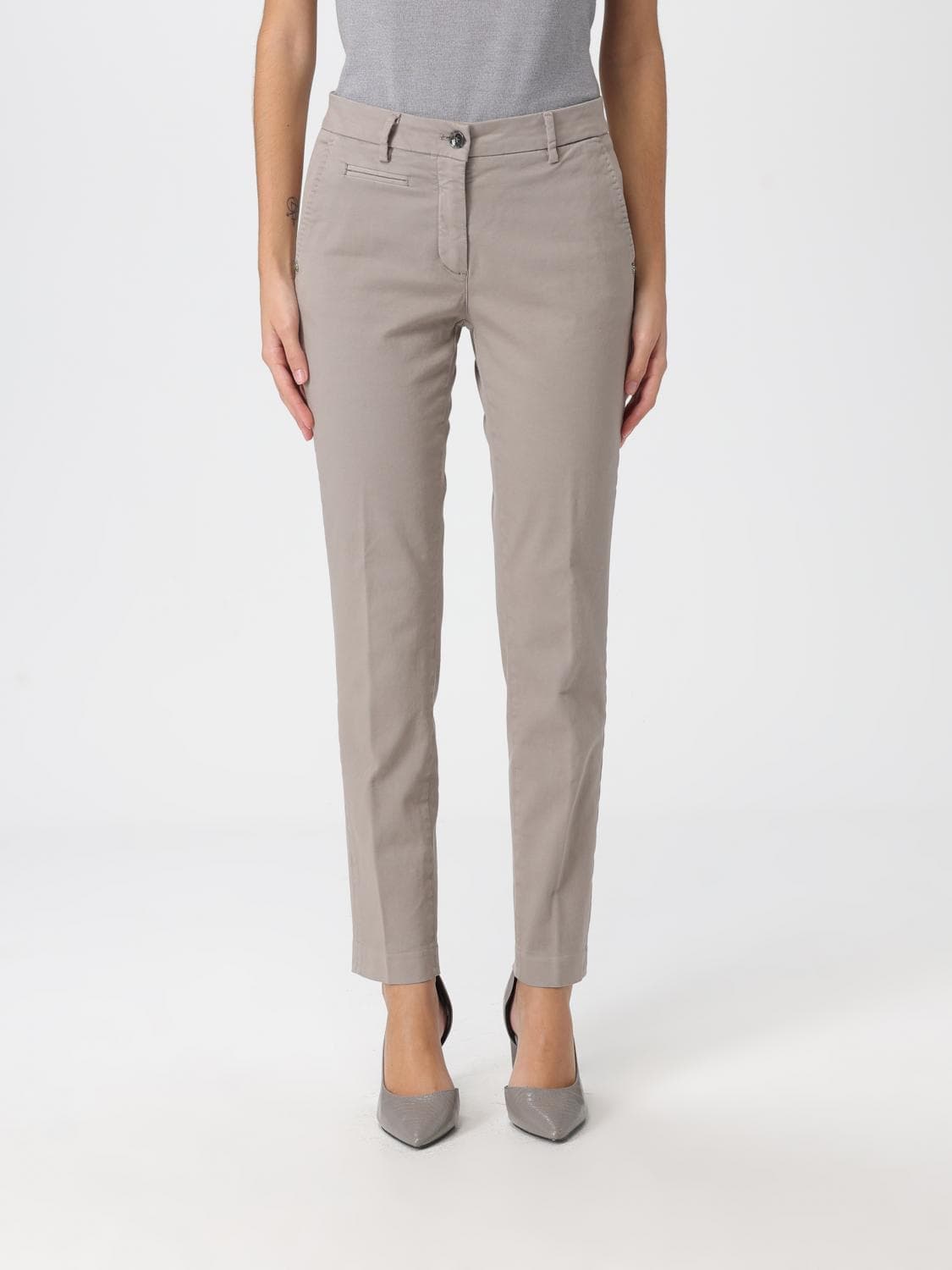 Mason's Pants Woman color Sand