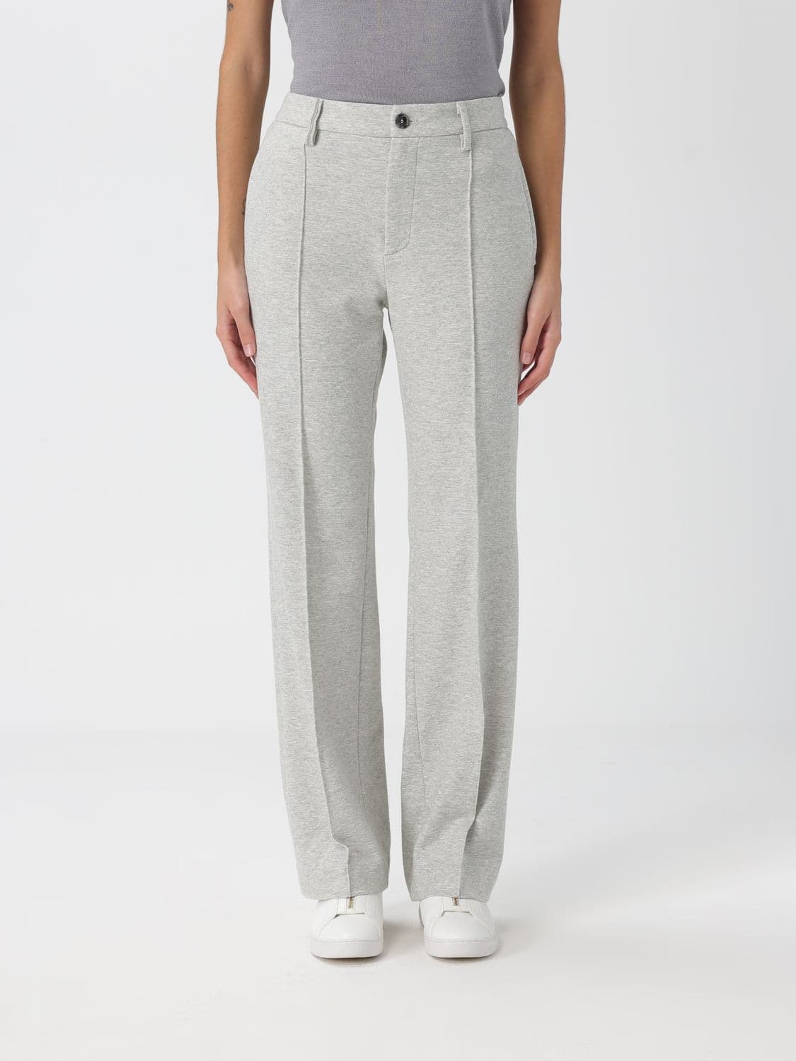 Mason's Pants Woman color Ice