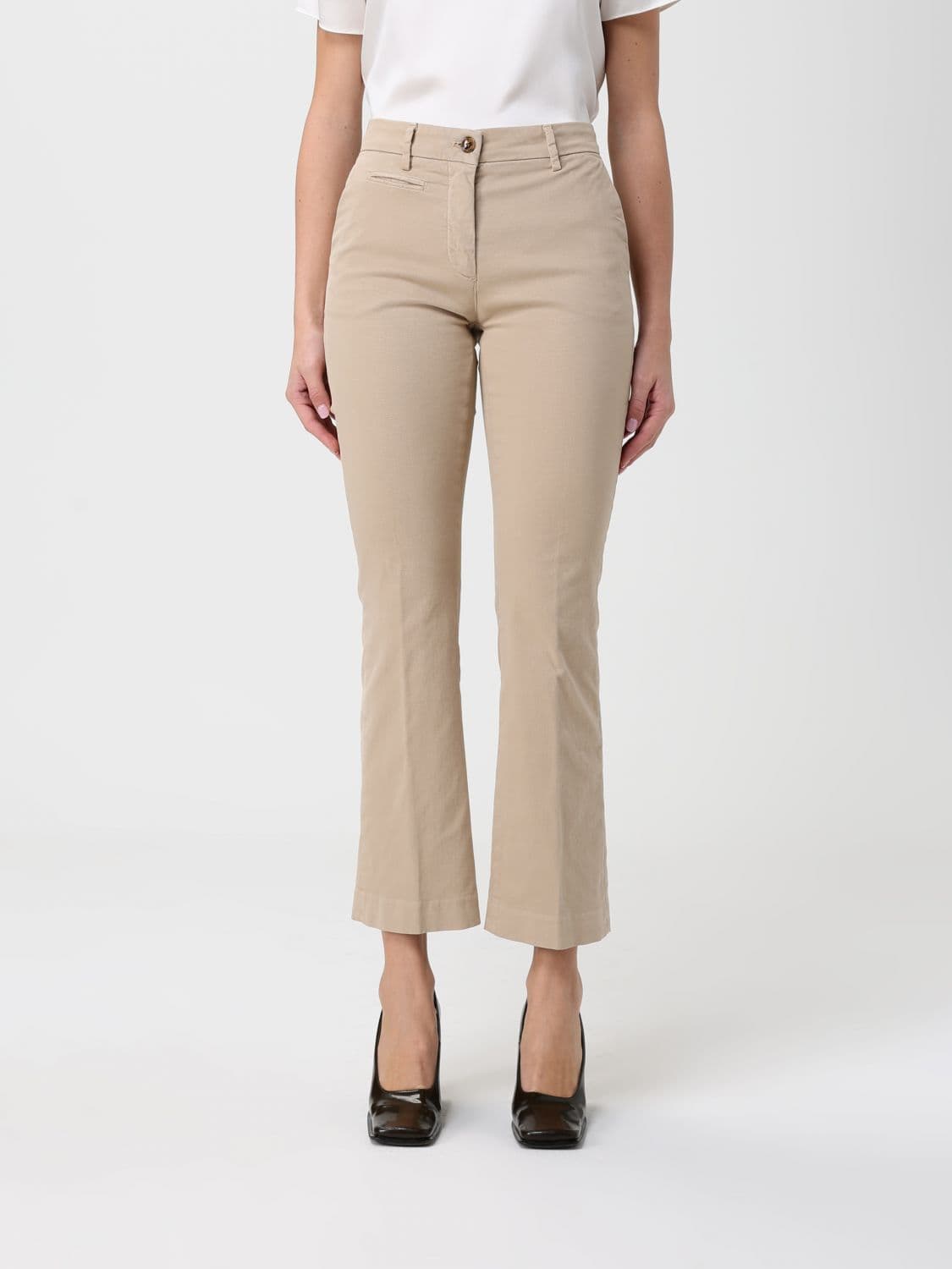 Mason's Pants Woman color Sand
