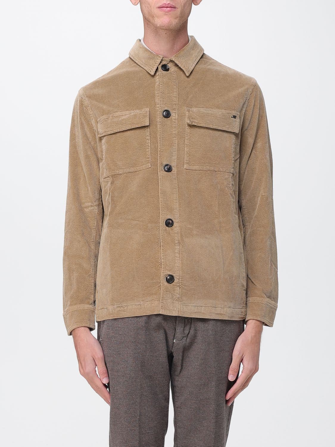 Mason's Jacket Men color Sand