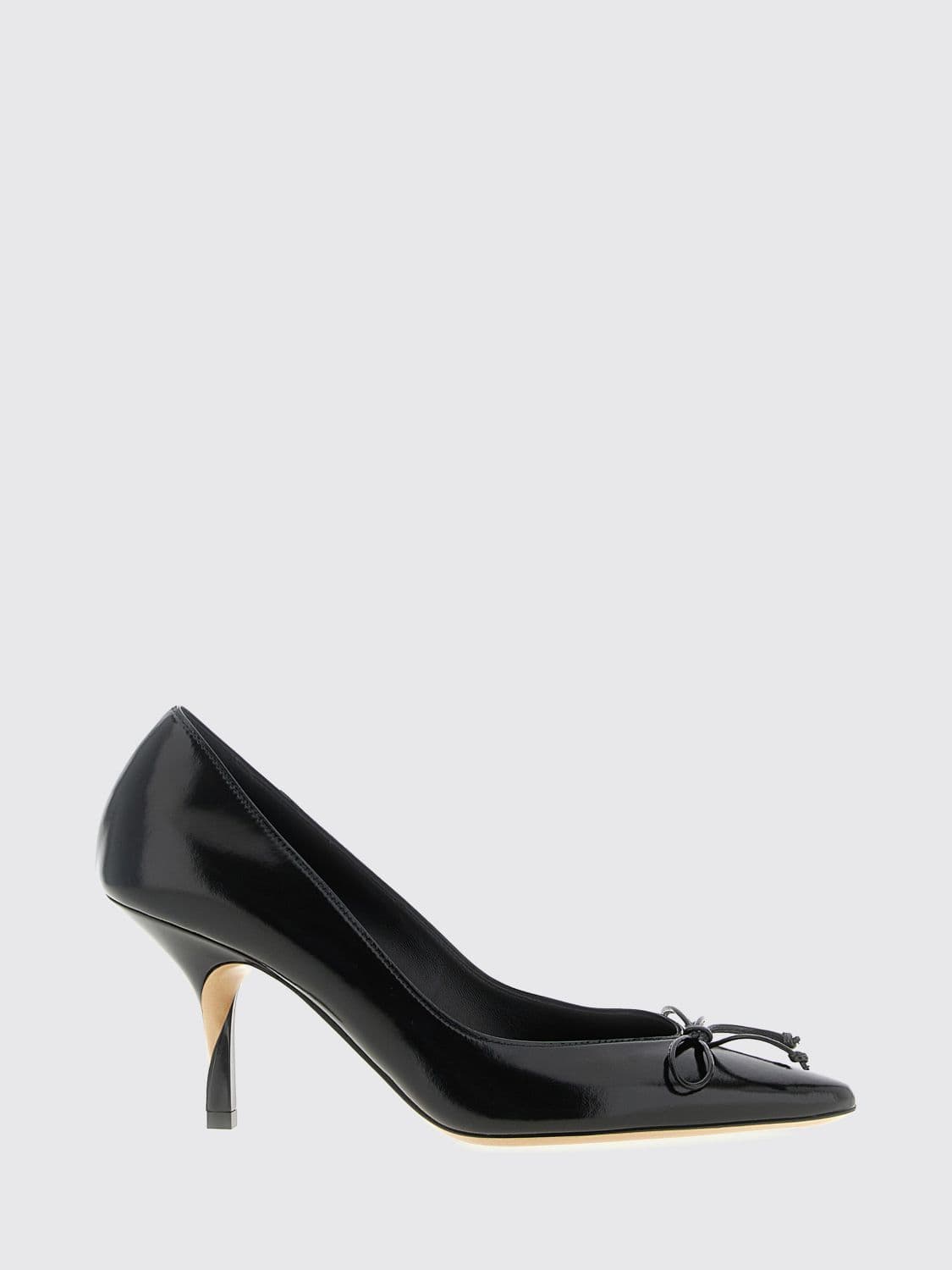 Jacquemus Pump Woman color Black