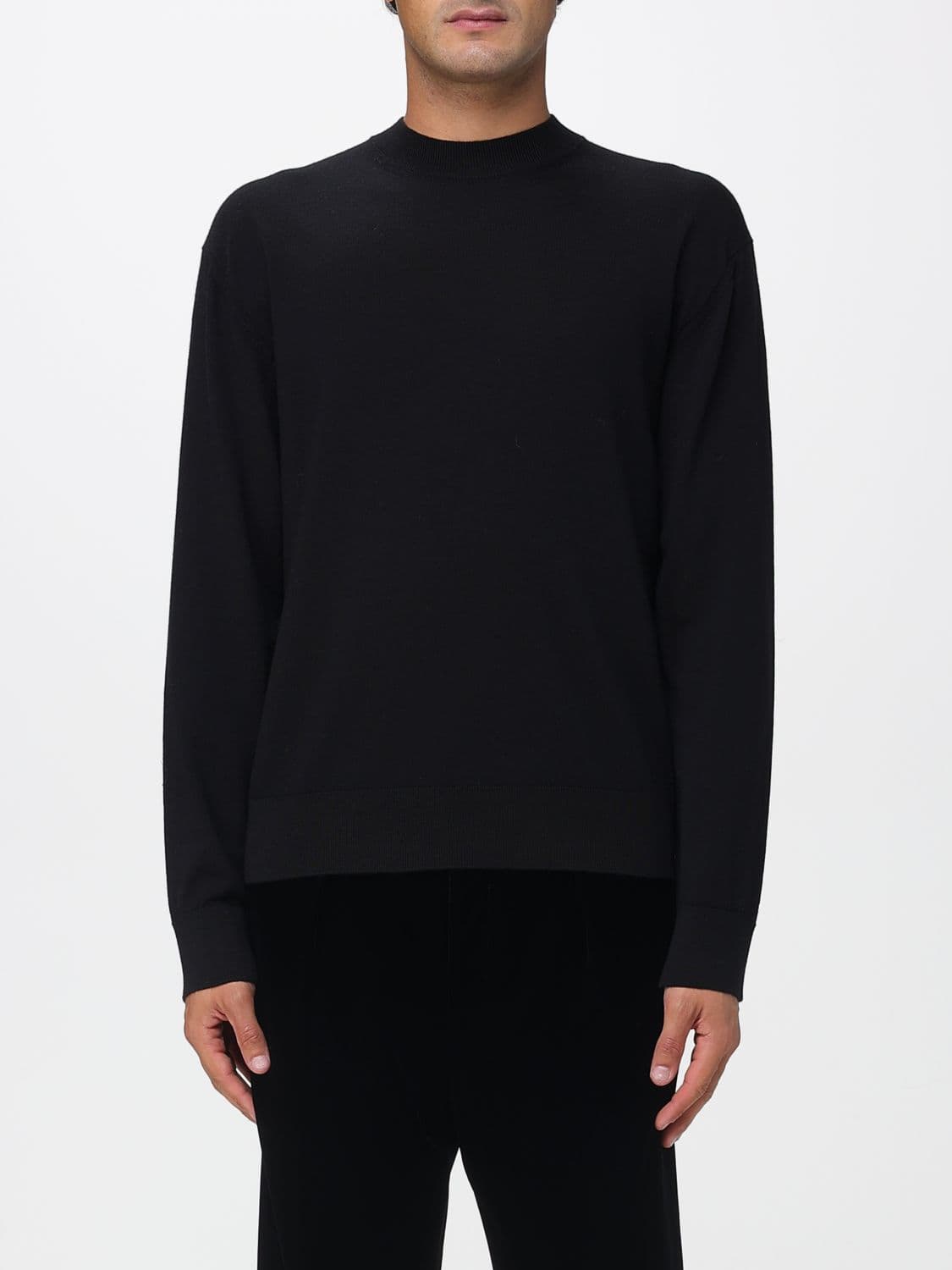 Laneus Sweater Men color Black