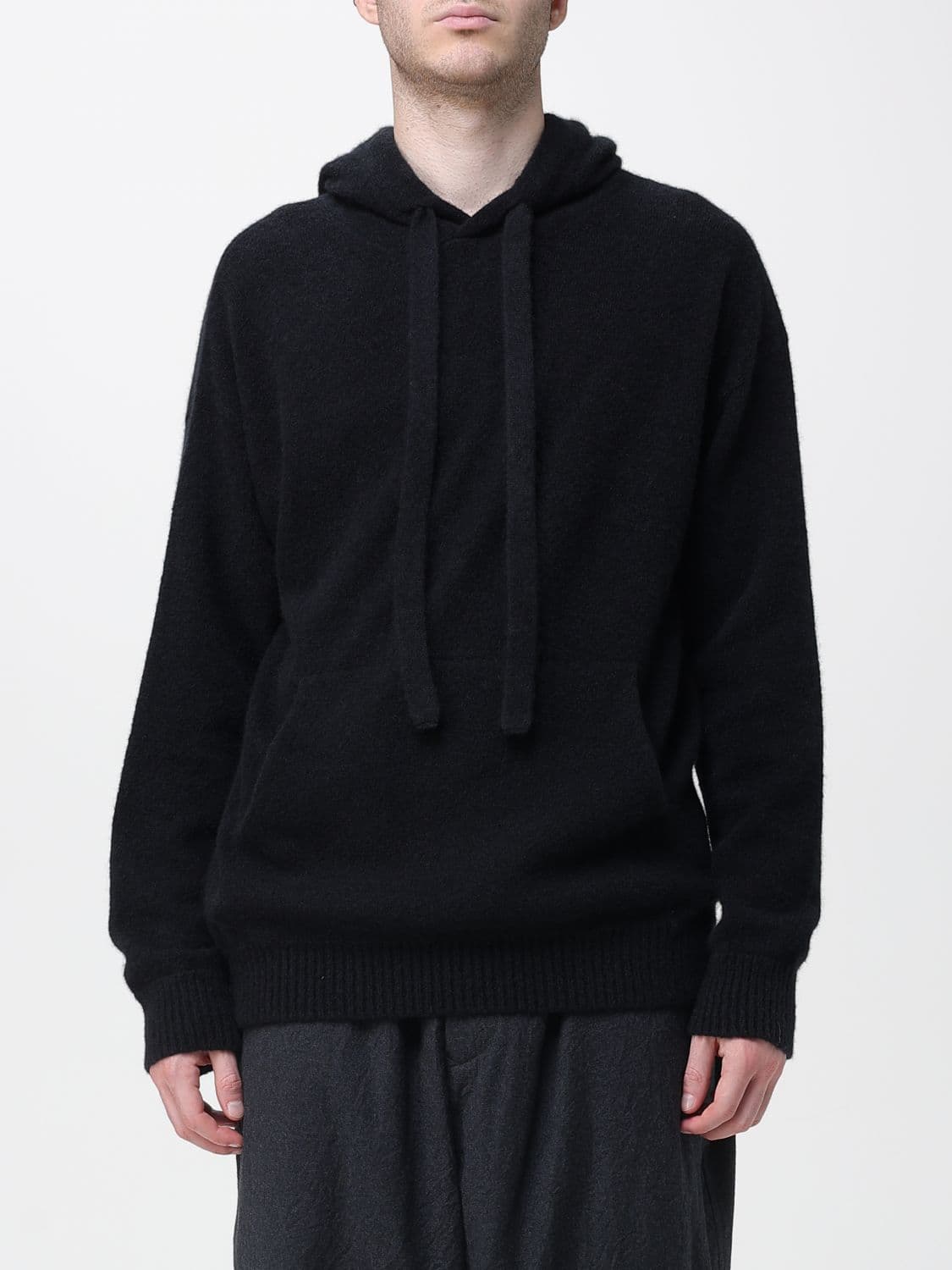 Laneus Sweatshirt Men color Black · 52