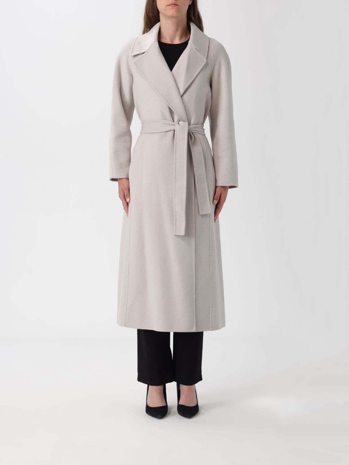 Paltò Coat Woman color White