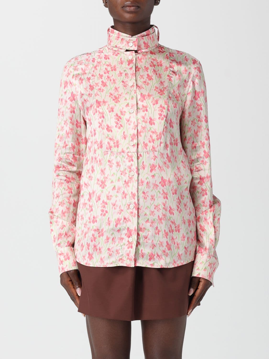 Loewe Shirt Woman color Pink
