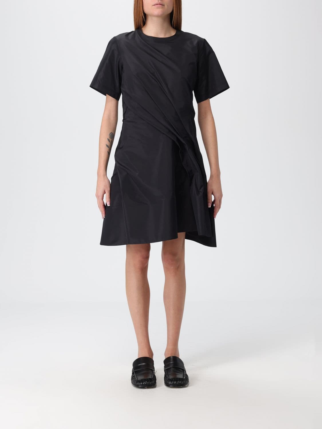 Loewe Dress Woman color Black