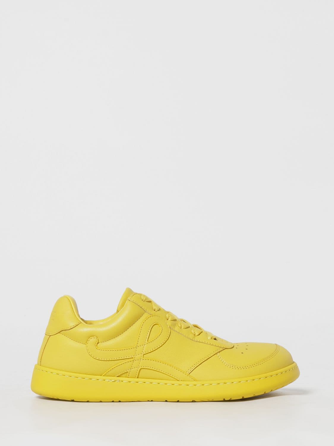 Loewe Sneakers Men color Yellow · 40