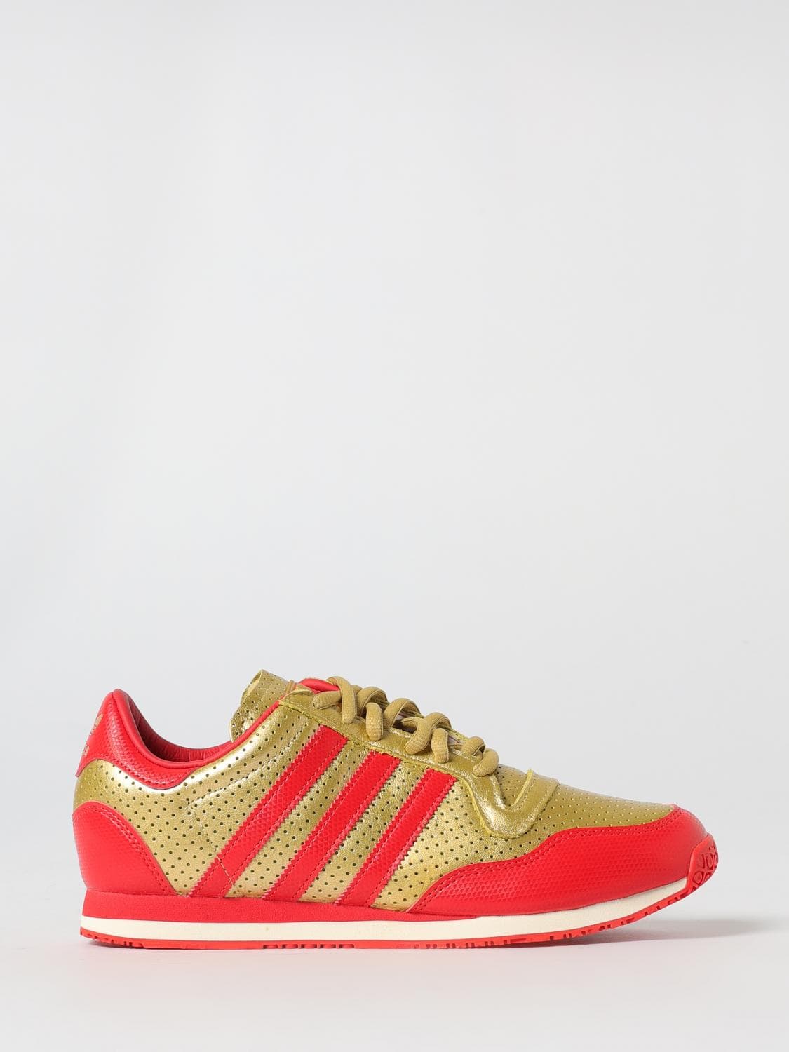 Adidas Originals Sneakers Men color Gold