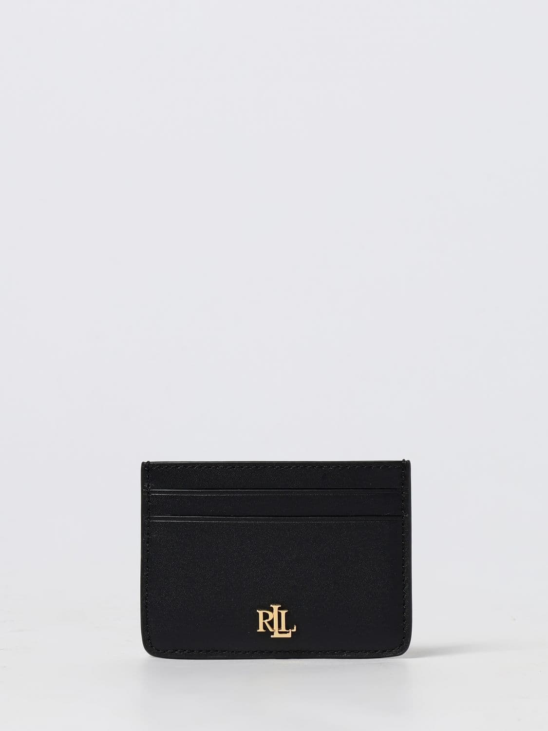 Lauren Ralph Lauren Wallet Woman color Black