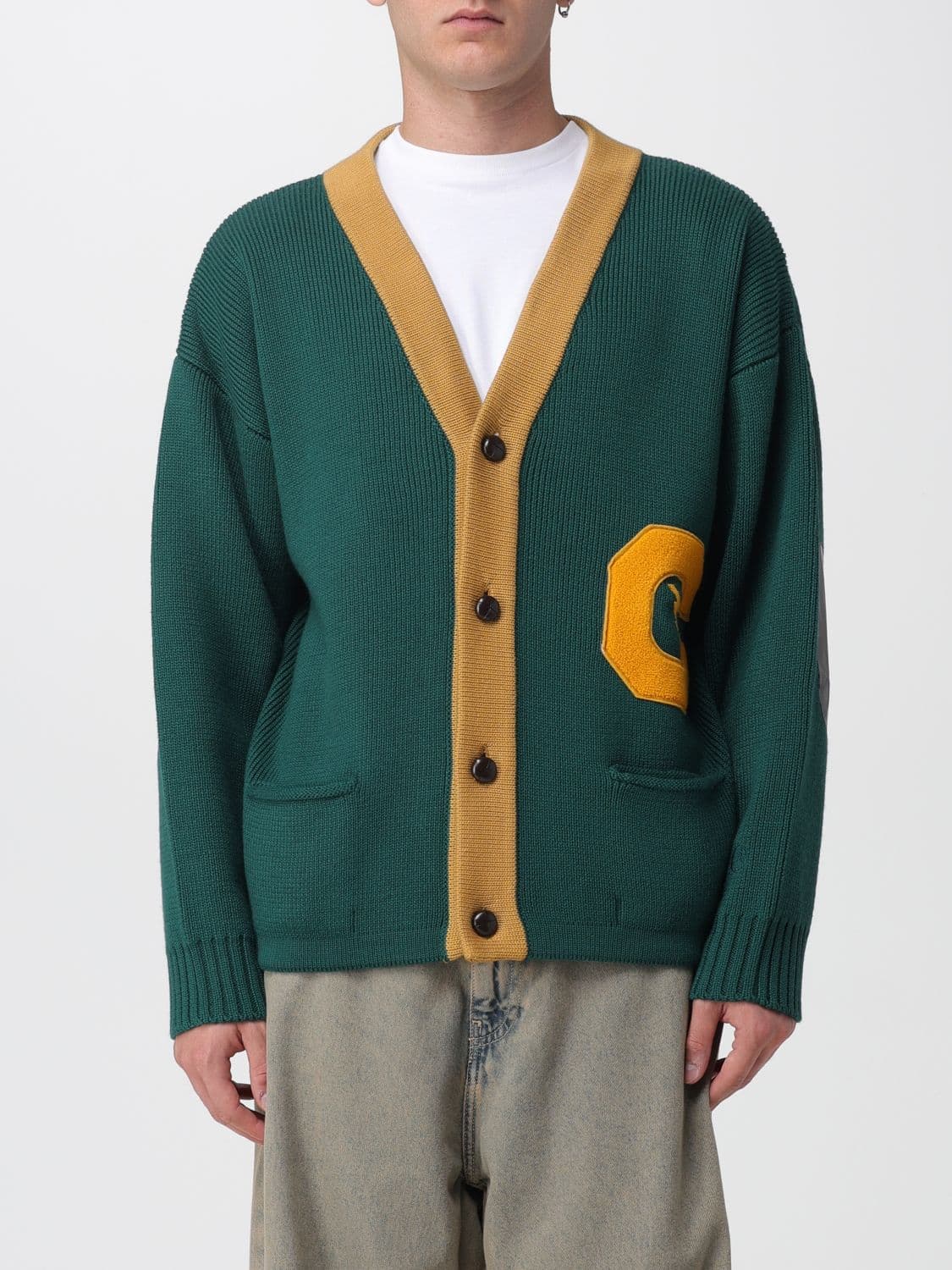 Champion Sweater Men color Multicolor
