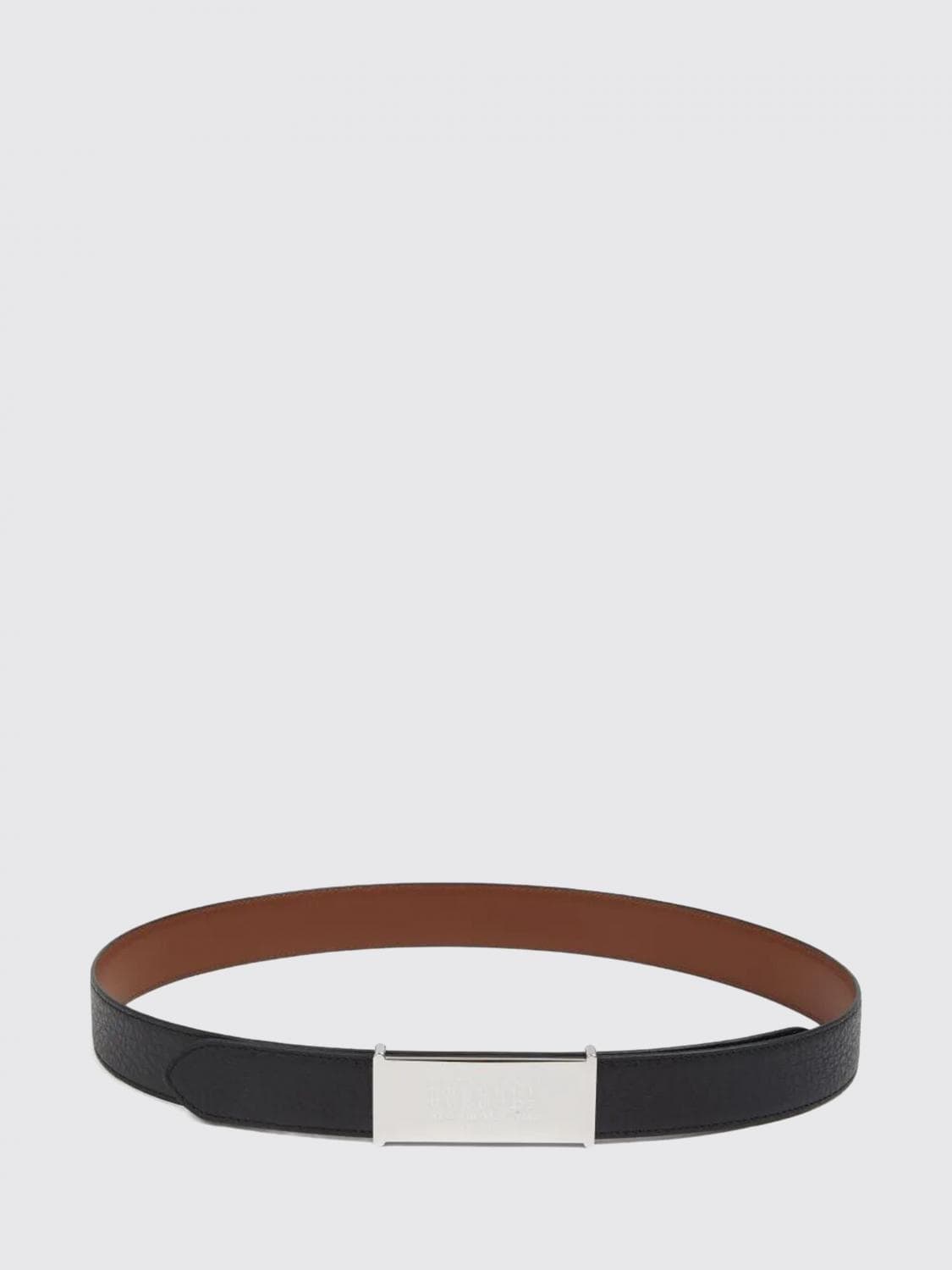 Maison Margiela Belt Woman color Brown