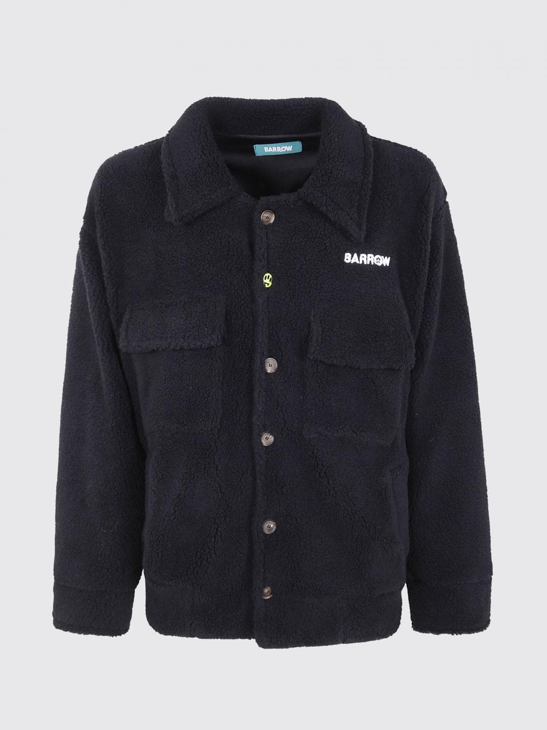 Barrow Jacket Men color Black