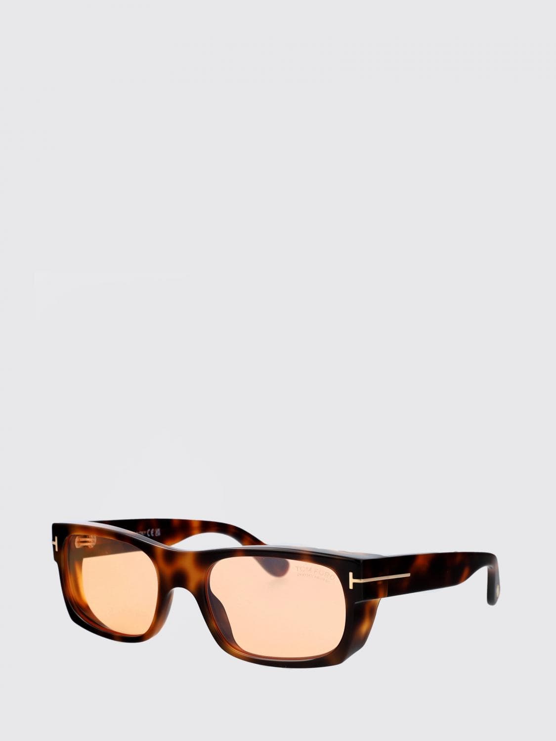 Tom Ford Sunglasses Men color Brown