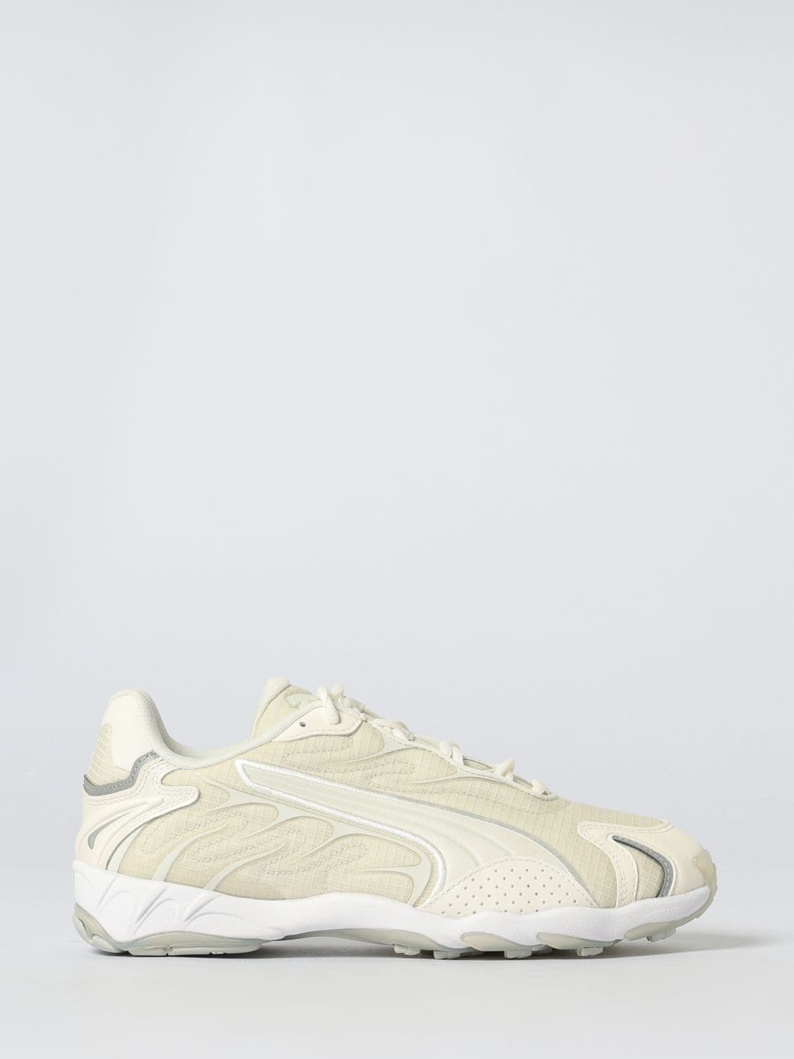 Puma Sneakers Woman color Beige