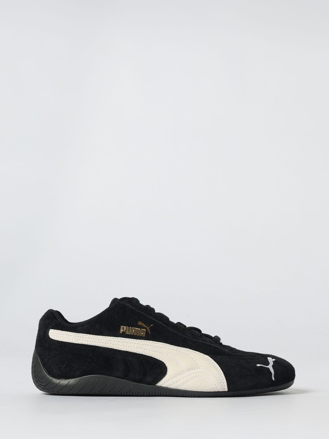 Puma Sneakers Woman color Black