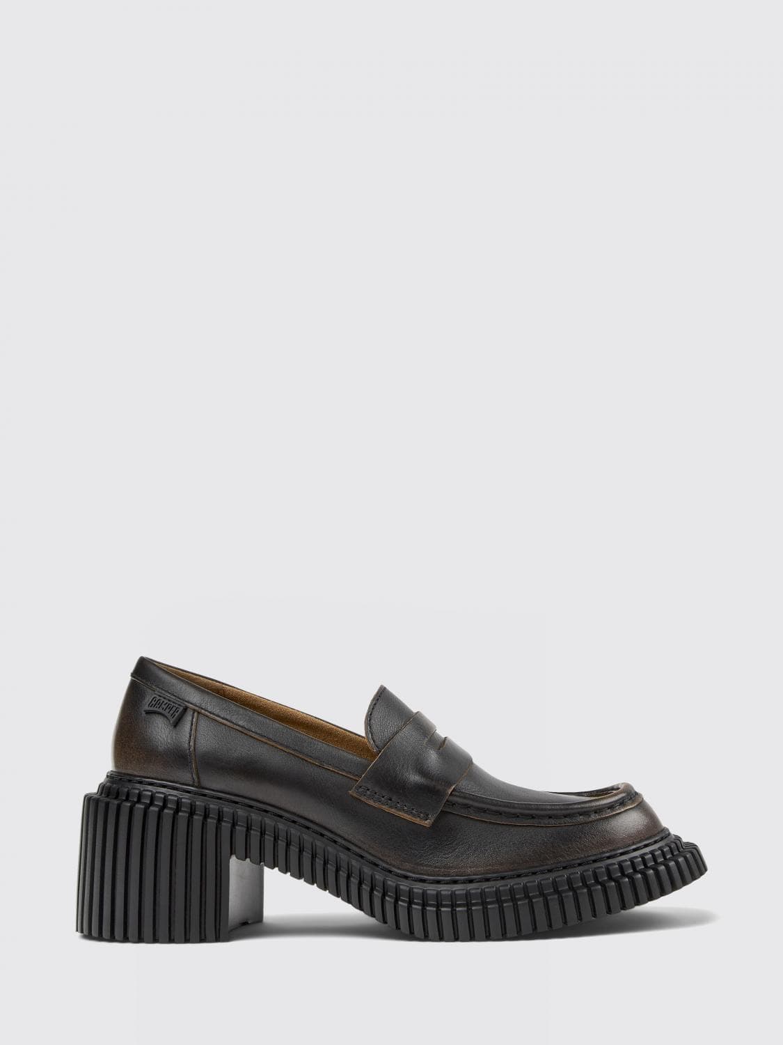 Camper Loafer Woman color Multicolor