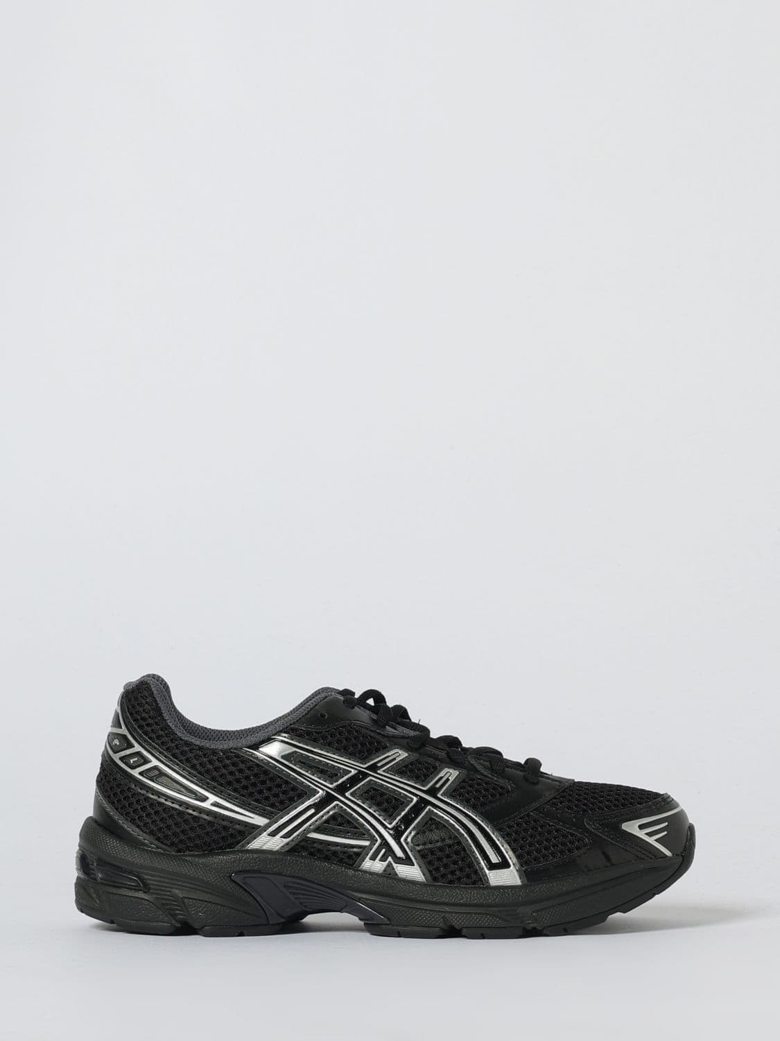 Asics Sneakers Woman color Black