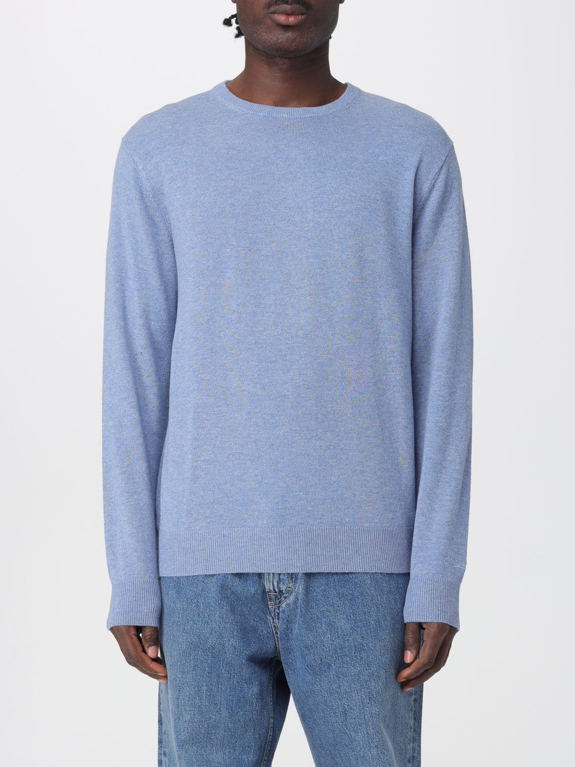 Mc2 Saint Barth Sweater Men color Blue
