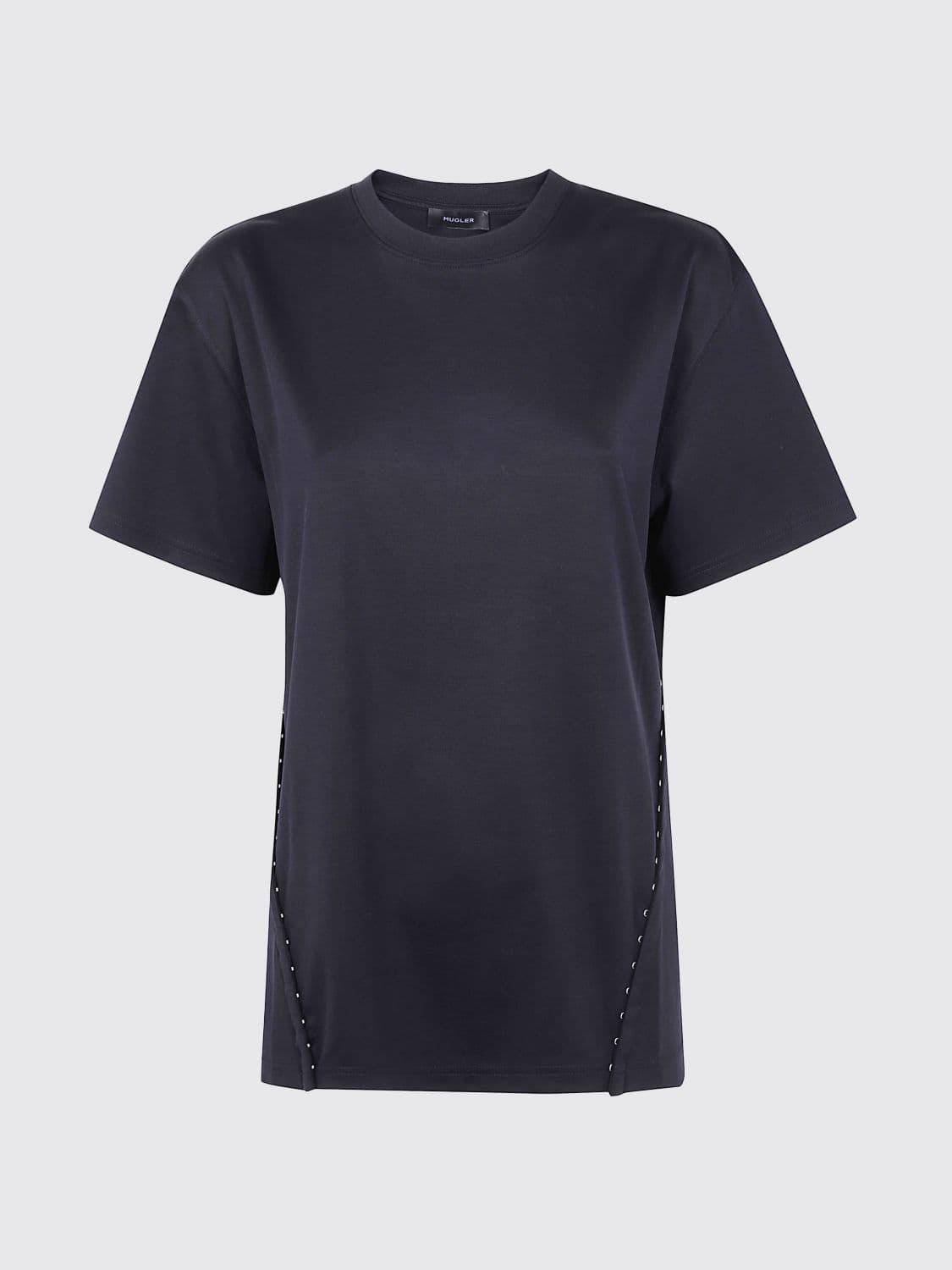 Mugler T-Shirt Woman color Black
