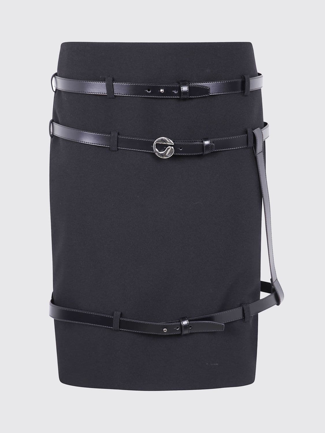 Coperni Skirt Woman color Black