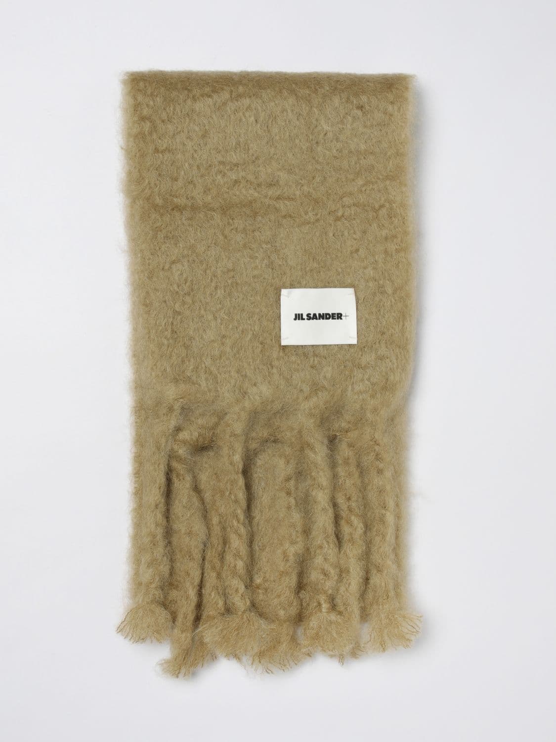 Jil Sander Scarf Men color Black