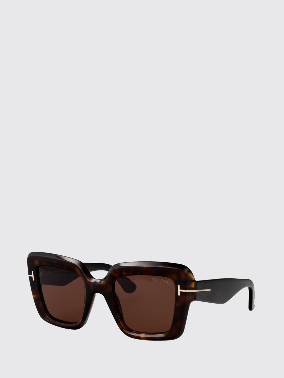 Tom Ford Sunglasses Woman color Brown