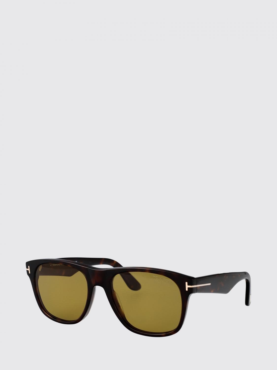 Tom Ford Sunglasses Men color Yellow · 55