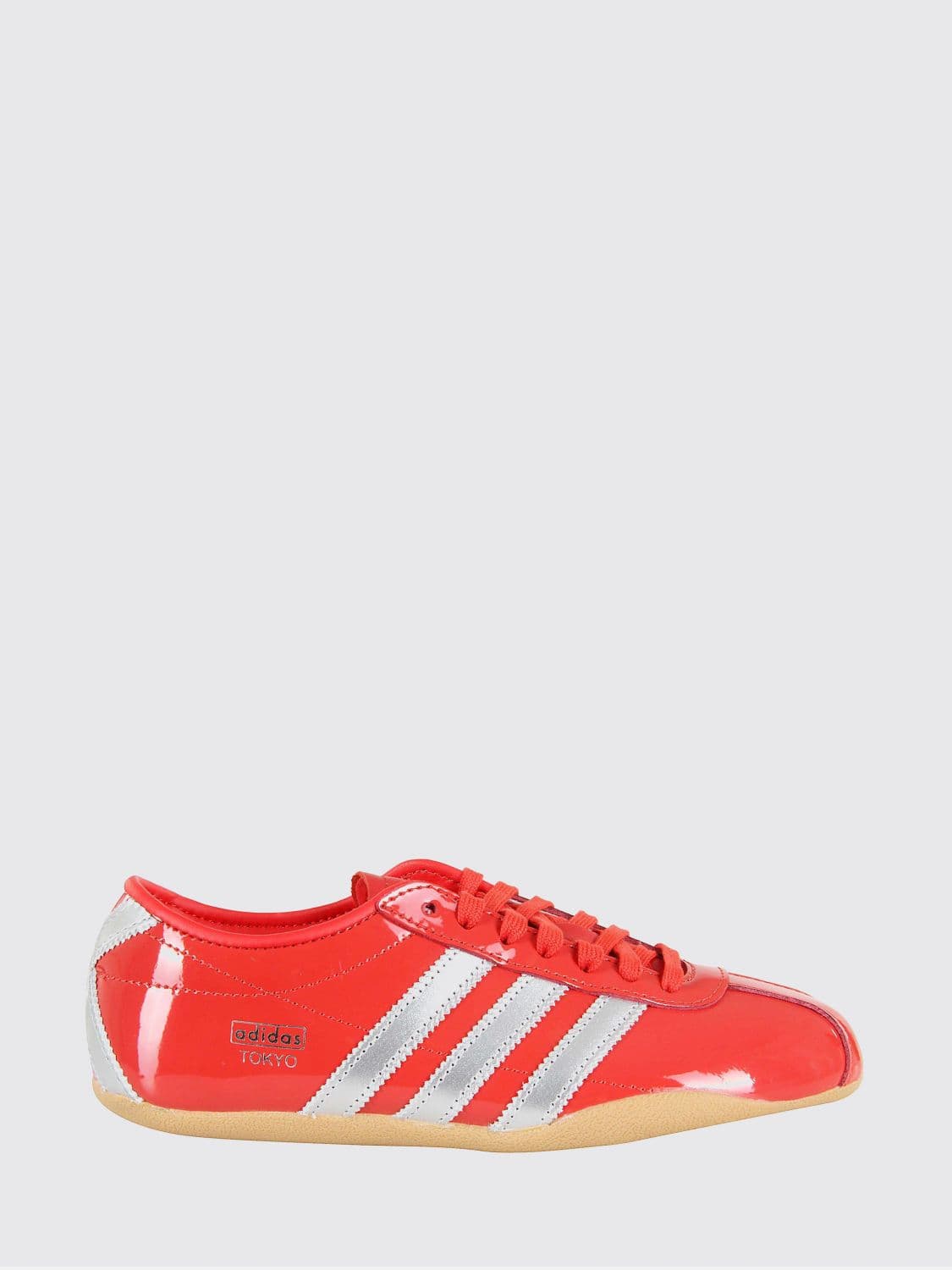 Adidas Originals Sneakers Woman color Red