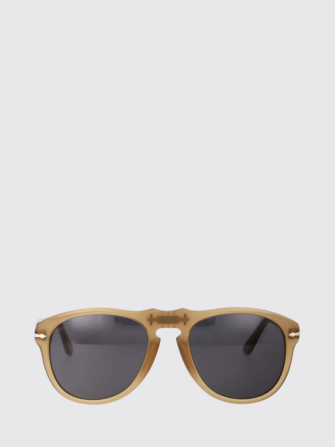 Persol Sunglasses Men color Beige · 54