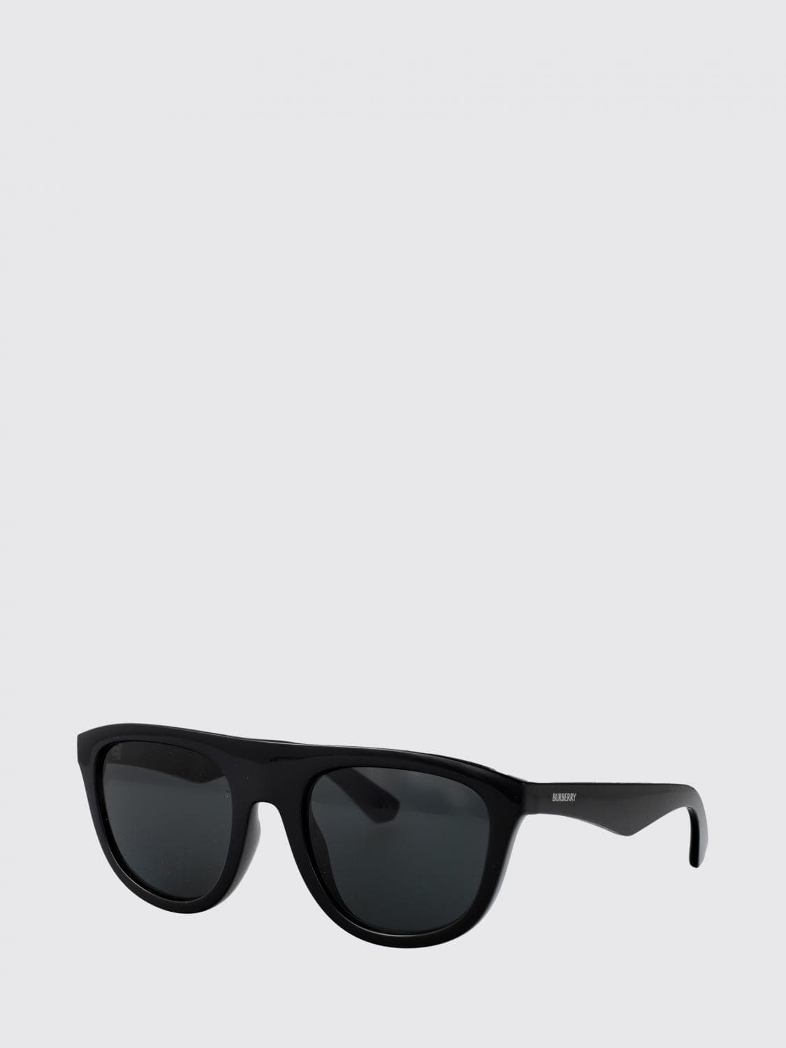 Burberry Sunglasses Men color Black
