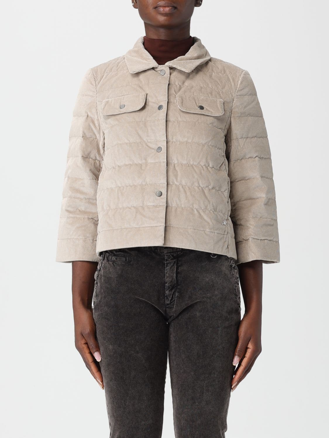 Mason's Jacket Woman color Beige