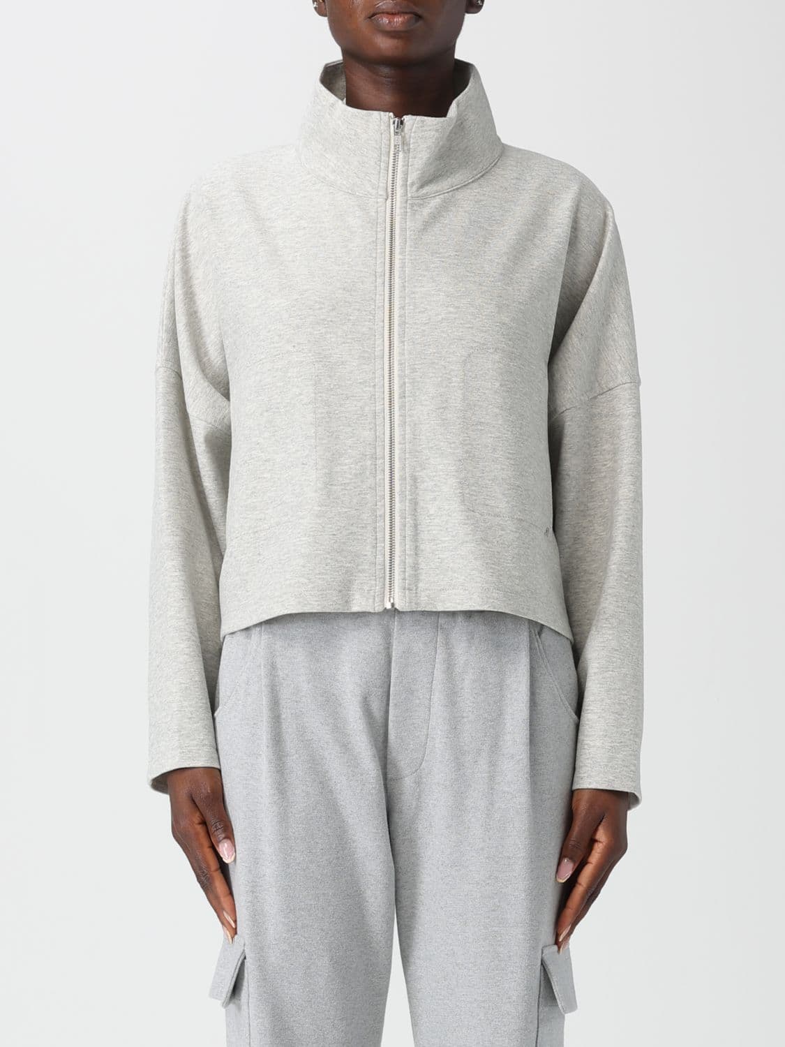 Mason's Sweatshirt Woman color Grey