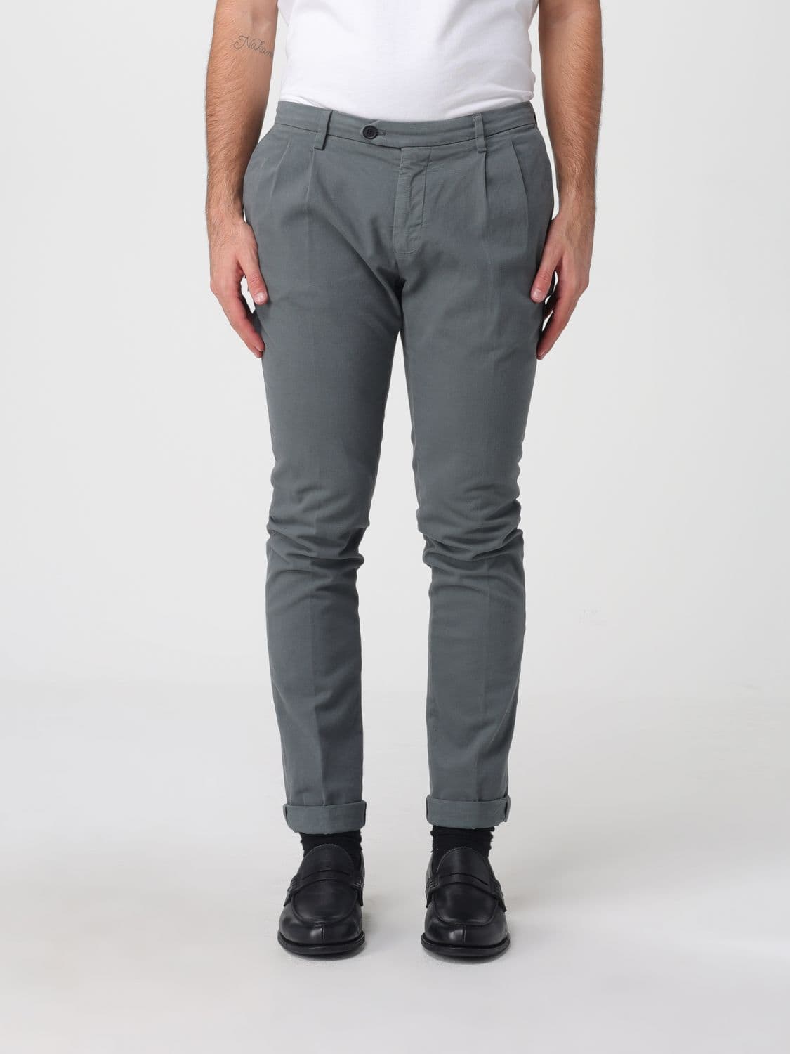 Mason's Pants Men color Dust