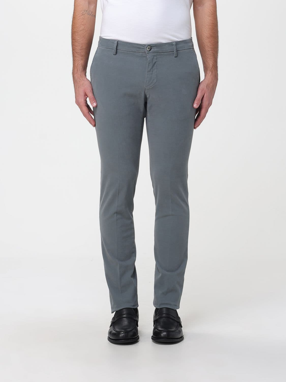 Mason's Pants Men color Peacock