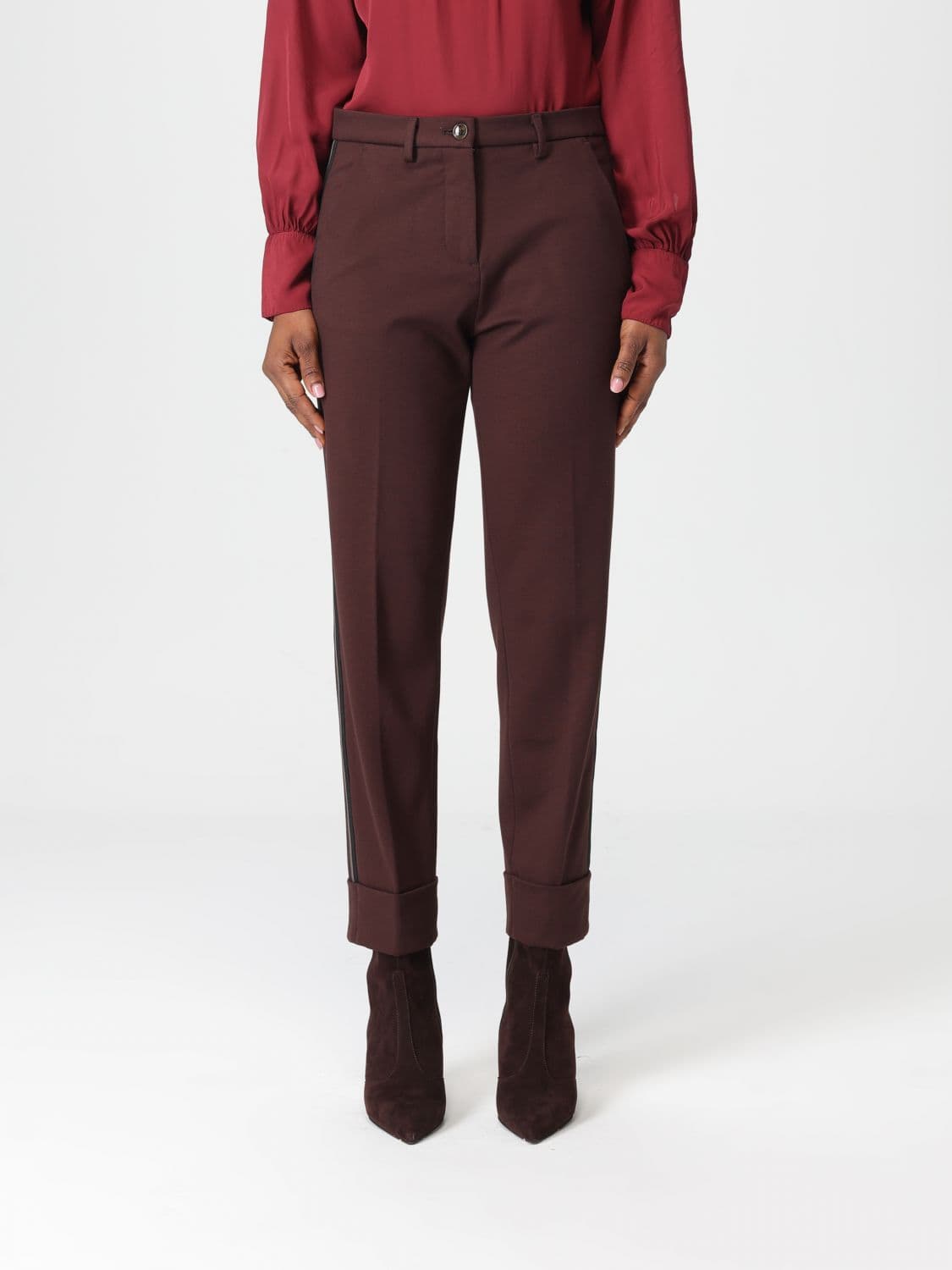 Mason's Pants Woman color Amber